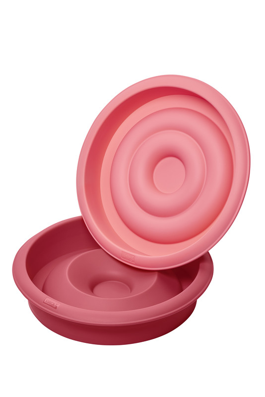 Lurch Flexiform Rund Form med Fylde